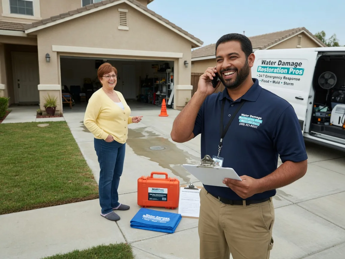Water Damage Restoration Dudley, PA FAQs